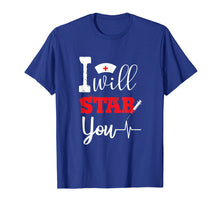 Load image into Gallery viewer, I Will Stab You Nurses Tee Gift Funny Nurse T-Shirt Gifts
