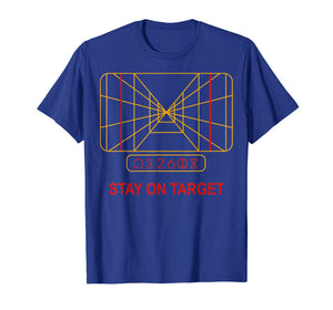 Funny shirts V-neck Tank top Hoodie sweatshirt usa uk au ca gifts for Stay On Target Tshirt 2035820