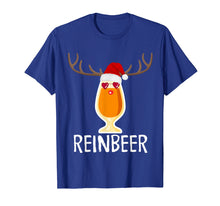 Load image into Gallery viewer, Funny shirts V-neck Tank top Hoodie sweatshirt usa uk au ca gifts for Reinbeer T-Shirt Funny Christmas Gift For Beer Lovers TShirt 781563
