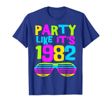 Load image into Gallery viewer, Funny shirts V-neck Tank top Hoodie sweatshirt usa uk au ca gifts for Party Like Its 1982 | 80s Costume Party Wear Outfit Tee 2422823
