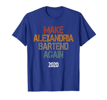 Load image into Gallery viewer, Funny shirts V-neck Tank top Hoodie sweatshirt usa uk au ca gifts for Make AOC Bartend Again Political USA 2020 Tee Shirt Gift 2321863
