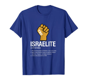 Funny shirts V-neck Tank top Hoodie sweatshirt usa uk au ca gifts for Israelite Definition T-Shirt 1177042