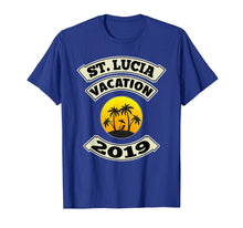 Load image into Gallery viewer, Funny shirts V-neck Tank top Hoodie sweatshirt usa uk au ca gifts for 2019 ST. LUCIA Shirts Matching ST. LUCIA Vacation T-Shirt 2965163

