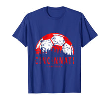Load image into Gallery viewer, Vintage Cincinnati Soccer Shirt Fc Sincy Sport Fan Gift
