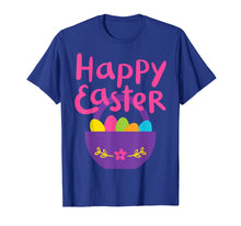 Load image into Gallery viewer, Funny shirts V-neck Tank top Hoodie sweatshirt usa uk au ca gifts for Happy Easter Shirt Colorful Eggs tee 1787106
