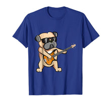 Load image into Gallery viewer, Funny shirts V-neck Tank top Hoodie sweatshirt usa uk au ca gifts for funny pug dog pet bass guitar bassist tshirt 1161589
