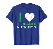 Load image into Gallery viewer, I Love Herbalife Nutrition Tshirt
