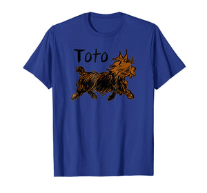 Funny shirts V-neck Tank top Hoodie sweatshirt usa uk au ca gifts for Toto Wizard of OZ Dog Shirt-Cute Fairytale TShirt 1119182