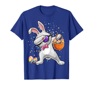 Funny shirts V-neck Tank top Hoodie sweatshirt usa uk au ca gifts for Dabbing Easter Bunny Shirt Kids Easter Egg Basket Gift Kids 3279877