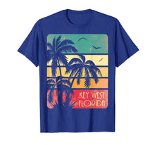Load image into Gallery viewer, Funny shirts V-neck Tank top Hoodie sweatshirt usa uk au ca gifts for Key West Florida Vintage Summer T-Shirt 1835632
