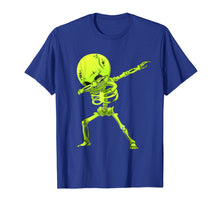 Load image into Gallery viewer, Funny shirts V-neck Tank top Hoodie sweatshirt usa uk au ca gifts for Dabbing Skeleton T Shirt Kids Halloween Zombie Dab Tee Gifts 1928168
