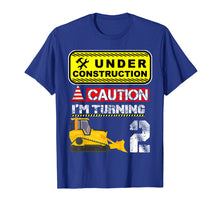 Load image into Gallery viewer, Funny shirts V-neck Tank top Hoodie sweatshirt usa uk au ca gifts for Kids 2nd Truck Themed Birthday Excavator Shirt Age 2 Yr Old 1047649
