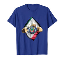 Load image into Gallery viewer, Funny shirts V-neck Tank top Hoodie sweatshirt usa uk au ca gifts for Chivas Guadalajara Shirt Heartbeat Love Funny Fan- Chivas 698307

