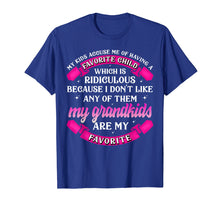Load image into Gallery viewer, My Grandkids Are My Favorite Tshirt Funny Grandparents Gifts
