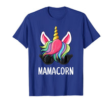 Load image into Gallery viewer, Funny shirts V-neck Tank top Hoodie sweatshirt usa uk au ca gifts for Mamacorn mom funny unicorn t-shirt for Mothers day gifts 331187
