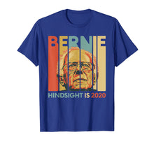 Load image into Gallery viewer, Vintage Bernie Sanders President T-Shirt - Hindsight Is 2020
