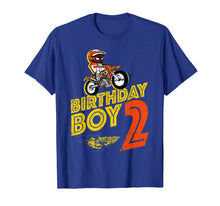 Load image into Gallery viewer, Funny shirts V-neck Tank top Hoodie sweatshirt usa uk au ca gifts for Kids 2nd Birthday Boys Motorcycle Shirt Biker 2 Years Old 2992082
