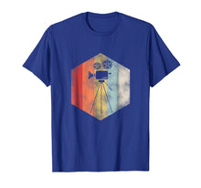 Load image into Gallery viewer, Funny shirts V-neck Tank top Hoodie sweatshirt usa uk au ca gifts for Retro Vintage Camera T Shirt - Cameraman Gift Shirt 2045276
