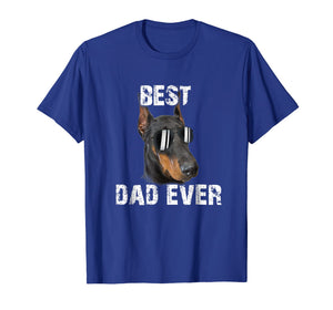 Funny shirts V-neck Tank top Hoodie sweatshirt usa uk au ca gifts for Doberman Pinscher Dad Shirt Independence Day Gifts 1178522