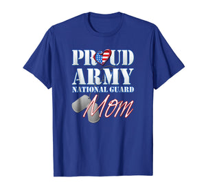 Funny shirts V-neck Tank top Hoodie sweatshirt usa uk au ca gifts for Proud Army National Guard Mom USA Heart Shirt Mothers Day 1108254