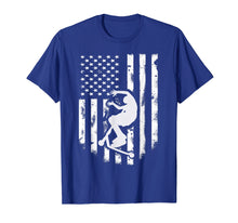 Load image into Gallery viewer, Funny shirts V-neck Tank top Hoodie sweatshirt usa uk au ca gifts for American Flag Stunt Scooter T-Shirt Scootering Jersey Tee 2694731
