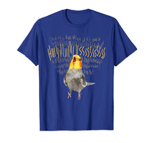 Load image into Gallery viewer, Funny shirts V-neck Tank top Hoodie sweatshirt usa uk au ca gifts for Angry Cockatiel T-shirt 947780
