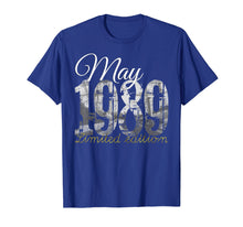 Load image into Gallery viewer, Funny shirts V-neck Tank top Hoodie sweatshirt usa uk au ca gifts for May 1989 Tee - 30 Year Old Shirt 1989 30th Birthday Gift 230360
