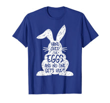 Load image into Gallery viewer, Funny shirts V-neck Tank top Hoodie sweatshirt usa uk au ca gifts for Easter T Shirt Rabbit Eggs Funny Easter Day Gift Idea 3355237
