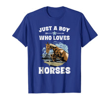 Load image into Gallery viewer, Funny shirts V-neck Tank top Hoodie sweatshirt usa uk au ca gifts for Vintage Horse Shirt Riding Racing Equestrian Gift for Boys 2420782
