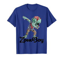 Load image into Gallery viewer, Funny shirts V-neck Tank top Hoodie sweatshirt usa uk au ca gifts for Dabbing Zombie Creepy Funny Halloween Kids dab Costume Tees 979758
