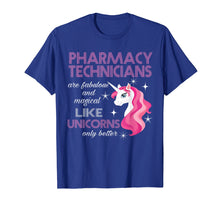 Load image into Gallery viewer, Funny shirts V-neck Tank top Hoodie sweatshirt usa uk au ca gifts for Pharmacy technician tshirt gifts - LIKE UNICORNS 1543866

