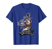 Load image into Gallery viewer, Street Fighter Ryu Portrait Fireball Dark
