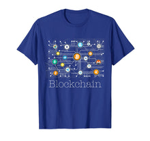 Load image into Gallery viewer, Funny shirts V-neck Tank top Hoodie sweatshirt usa uk au ca gifts for Blockchain Cryptocurrency T-shirt BitCoin Crypto BTC Gift 709077
