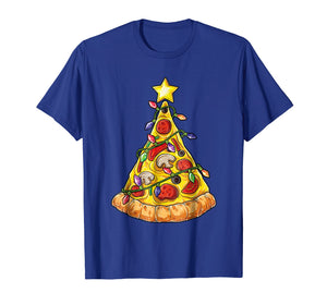Funny shirts V-neck Tank top Hoodie sweatshirt usa uk au ca gifts for Christmas shirts for Men Boys Pizza Xmas Tree Crustmas Gifts 1683316