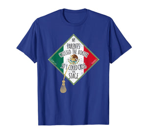 Mexican Pride Graduation 2019 Gift Tshirt