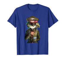Load image into Gallery viewer, Funny shirts V-neck Tank top Hoodie sweatshirt usa uk au ca gifts for Youjo Senki Shirt 1560029
