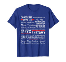Load image into Gallery viewer, Funny shirts V-neck Tank top Hoodie sweatshirt usa uk au ca gifts for Anatomy Grey&#39;s T-shirt Gifts - Movie Anatomy Shirt 973422
