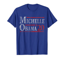 Load image into Gallery viewer, Vote For Michelle Obama 2020 Election T-Shirt
