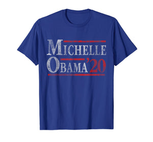 Vote For Michelle Obama 2020 Election T-Shirt