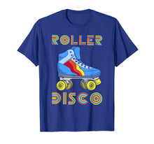 Load image into Gallery viewer, Funny shirts V-neck Tank top Hoodie sweatshirt usa uk au ca gifts for Vintage Retro Roller Disco T-Shirt 80s 70s Skating Party Tee 1378318
