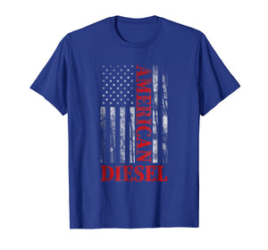 Funny shirts V-neck Tank top Hoodie sweatshirt usa uk au ca gifts for American Diesel Flag Truck Turbo Brothers T-Shirt Gift 1175035