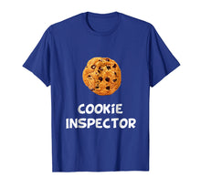 Load image into Gallery viewer, Funny shirts V-neck Tank top Hoodie sweatshirt usa uk au ca gifts for Cookie Inspector Funny T-Shirt 1227978
