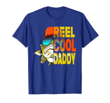 Load image into Gallery viewer, Father&#39;s Day Gifts TShirt - Fishing Reel Cool Daddy 140109
