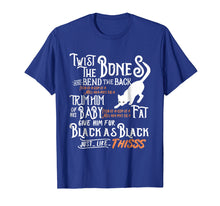 Load image into Gallery viewer, Funny shirts V-neck Tank top Hoodie sweatshirt usa uk au ca gifts for Twist The Bones And Bend The Back T-Shirt Funny Halloween 1923951
