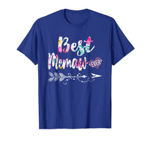 Load image into Gallery viewer, Best Memaw Ever T Shirt Grandma Gifts
