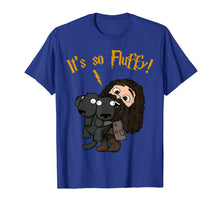 Load image into Gallery viewer, It&#39;s So Fluffy Funny Harry Magical Wizard Potter Shirt Gift
