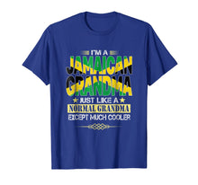 Load image into Gallery viewer, Jamaican Grandma Shirt Mother&#39;s Day Gifts 1624110
