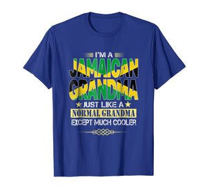 Jamaican Grandma Shirt Mother's Day Gifts 1624110