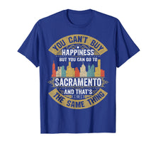 Load image into Gallery viewer, Funny shirts V-neck Tank top Hoodie sweatshirt usa uk au ca gifts for Vintage Sacramento City Flag Tshirt I Love Sacramento Shirt 2488299
