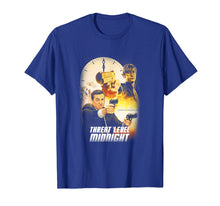 Load image into Gallery viewer, Threat Level Midnight T-Shirt
